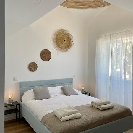 Casita Da Ria Villa Quelfes Eksteriør bilde