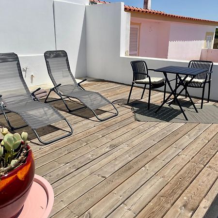 Casita Da Ria Villa Quelfes Eksteriør bilde