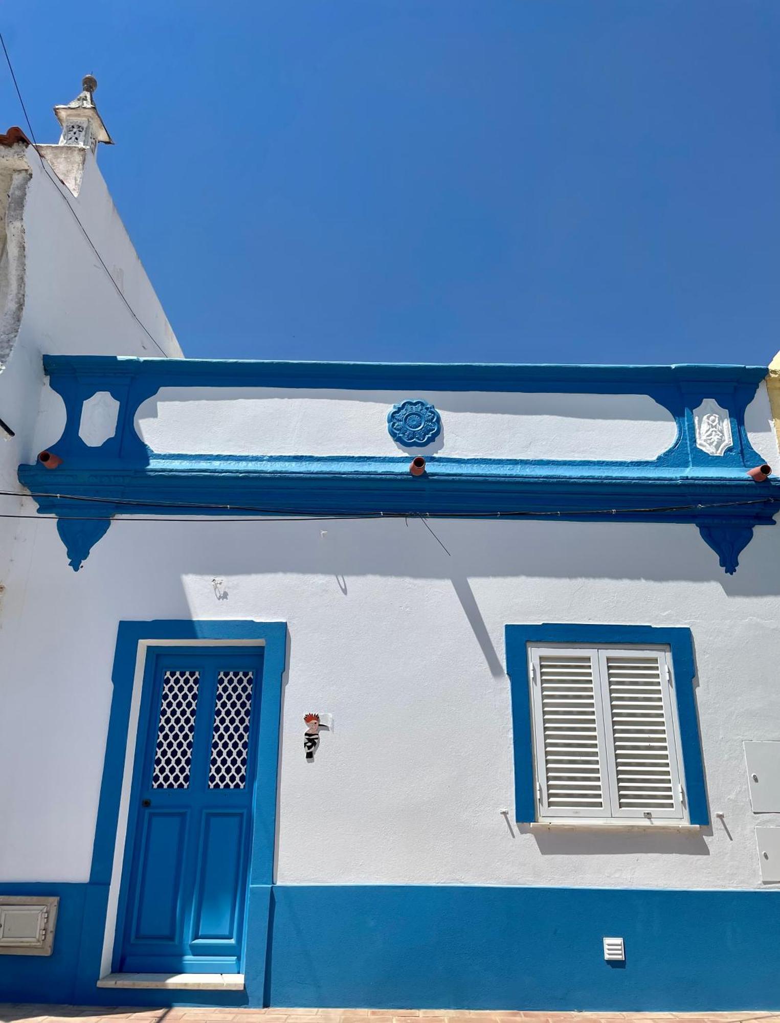 Casita Da Ria Villa Quelfes Eksteriør bilde