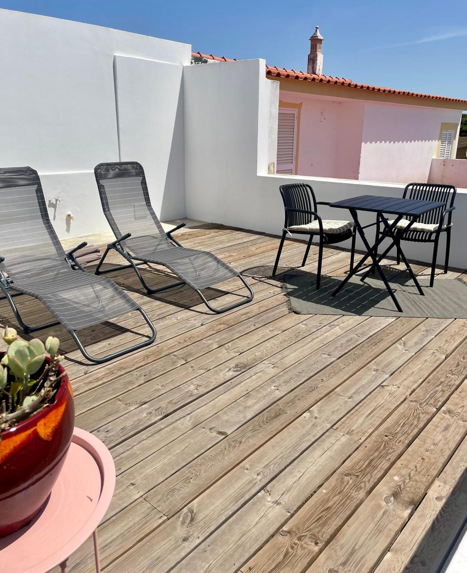 Casita Da Ria Villa Quelfes Eksteriør bilde